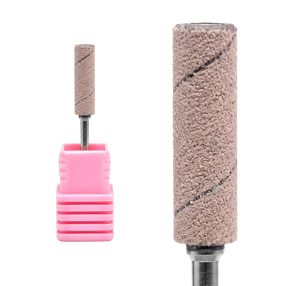 Anillos de lija mini mandrel 31 mm grano 80 grueso para torno de uñas, diseñados para la eliminación rápida de gel, acrílico y material artificial con alta eficiencia
