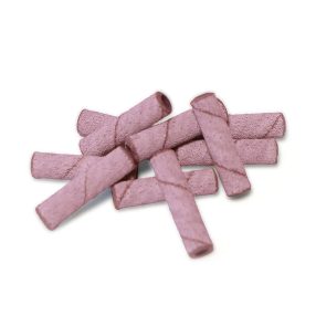 Diamond Nails Anillos de Lija - Mini Mandrel 3,1 mm #80 - Gruesos (10 unidades)