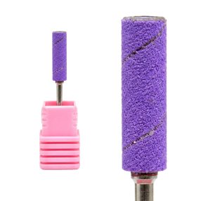 Anillos de lijado mini 31 mm grano medio para uñas, perfectos para lograr un trabajo uniforme en la reducción de material artificial