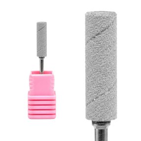 Anillos de lija mini mandrel 31 mm grano 150 fino para torno de uñas, diseñados para el acabado fino y suave tras la retirada de material