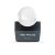 Gel constructor Milky White blanco para uñas resistentes con acabado lechoso y natural 15g