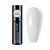 Gel esmalte Rubber Base White Shimmer 7ml color blanco brillante para uñas elegantes