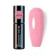 Gel esmalte Rubber Base Pink Shimmer 7ml color rosa brillante para uñas elegantes y resistentes