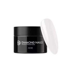 Diamond Nails PolyGel Profesional 03 - Blanco Lechoso  - 50g - Sin HEMA