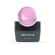 Gel constructor Milky Pink rosa para uñas resistentes con acabado lechoso y natural 15g