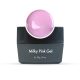Gel constructor Milky Pink rosa para uñas resistentes con acabado lechoso y natural 50g