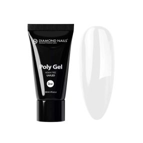 Polygel Clear - 30 ml - Sin HEMA - Gel acrílico híbrido
