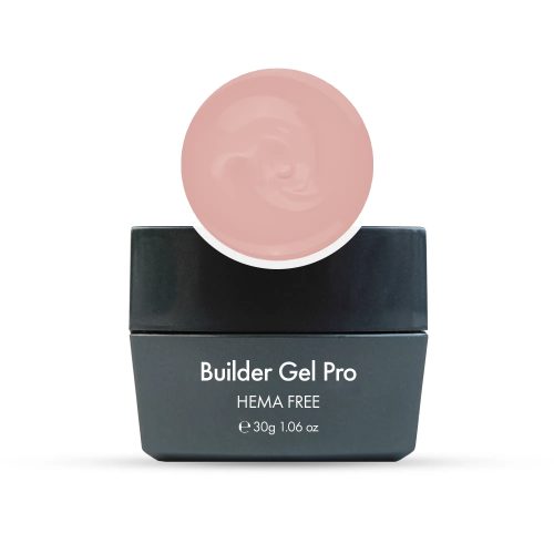 Builder Gel Pro Cover Cream 30g gel constructor sin HEMA