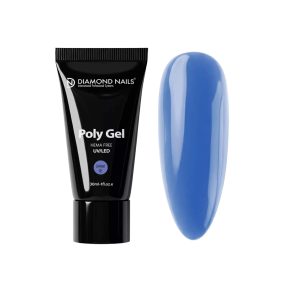 Polygel Limited Edition 02 Royal Blue 30ml sin HEMA