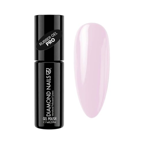 Rubber Base Pro Gel Milky Pink sin HEMA