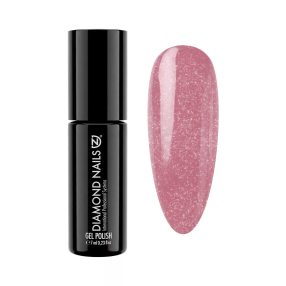 DN329 Esmalte de Gel Rosa Malva con Brillo – 7 ml