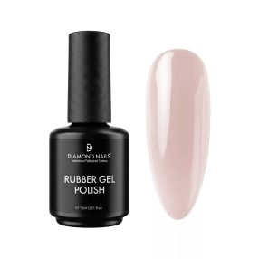 Diamond Nails Rubber Base Pro Gel Nude – 15 ml