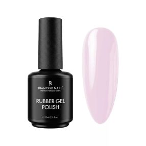 Diamond Nails Rubber Base Pro Gel Milky Pink – 15 ml