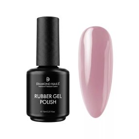 Diamond Nails Rubber Base Pro Gel Cover Pink – 15 ml