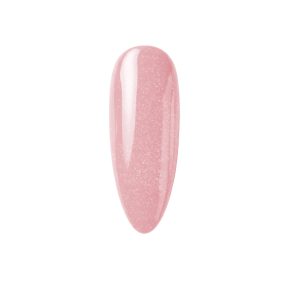 Gel Base Fortalecedor con Fibra de Vidrio Rose Nude – Diamond Nails