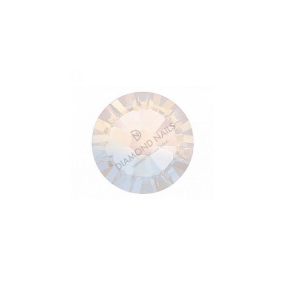 Piedras grandes de cristal Swarovski, color blanco 100 und