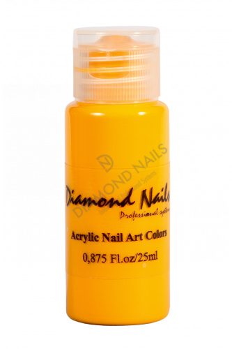 Esmalte Naranja Acrílico 003