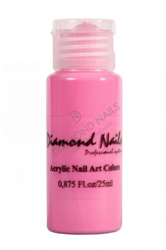 Esmalte Rosa Acrílico 006