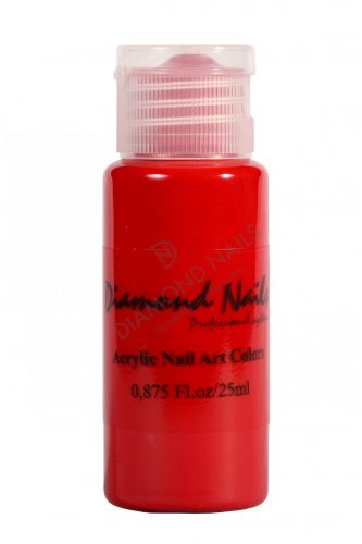 Esmalte Rojo Acrílico 009