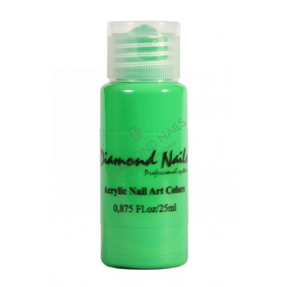 Esmalte Verde Acrílico 015