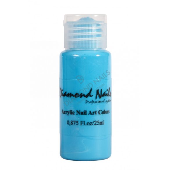 Esmalte Azul Acrílico 019