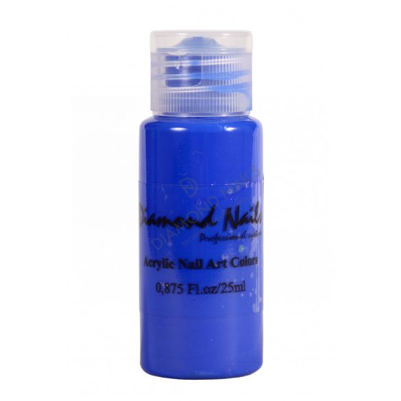 Esmalte Azul mar  Acrílico 020