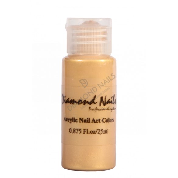Esmalte Oro Acrílico  022