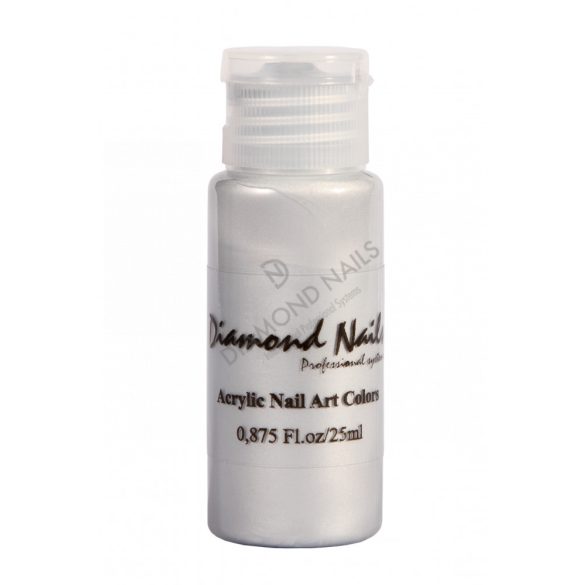Esmalte Plata Acrílico 023