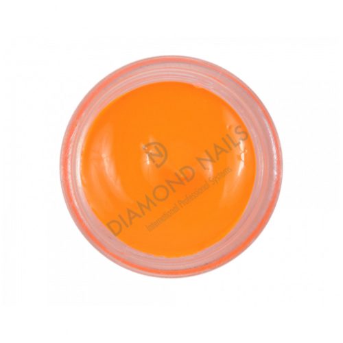 Esmalte Naranja Efecto Neón Acrílico 038