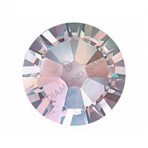 Piedras de cristal Swarovski - color  aurora 100 unidades