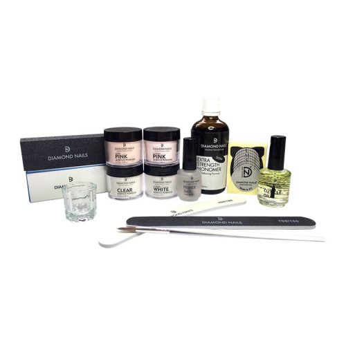 Kit de uñas porcelana Profesional