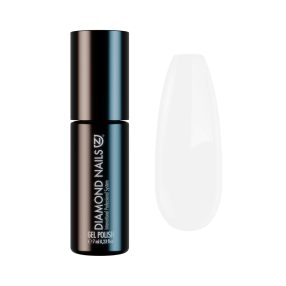 Diamond Nails Gel Esmalte Semipermanente – Blanco Puro – DN002 – 7ml – HEMA Free