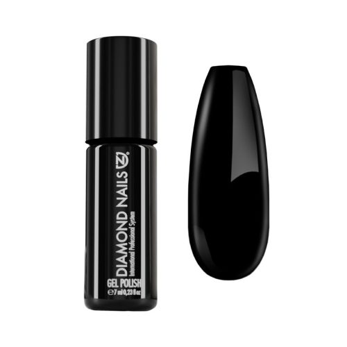 Gel Esmalte - DN004 - Negro 7ml