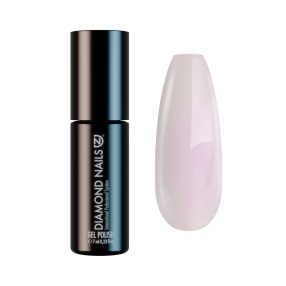 Diamond Nails Gel Esmalte Semipermanente – Blanco Rosado Perlado – DN011 – 7ml – HEMA Free