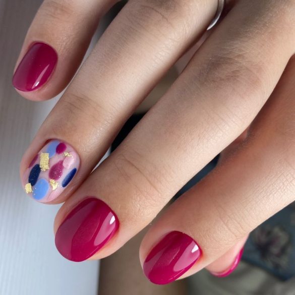 Esmalte permanente 012