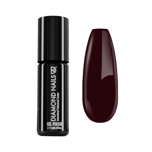 Gel Esmalte - DN015 - Oscuro burgundy 7ml