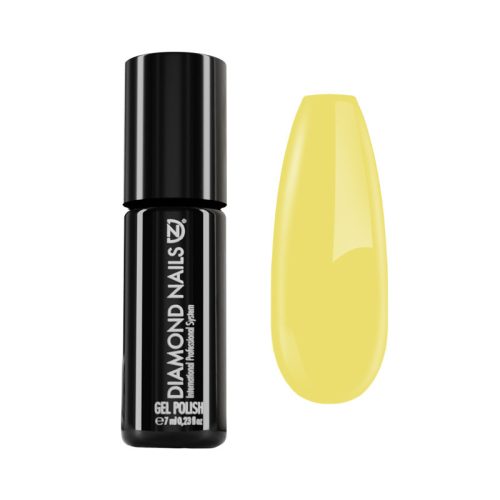 Gel Esmalte - DN016 - Amarillo crema 7ml