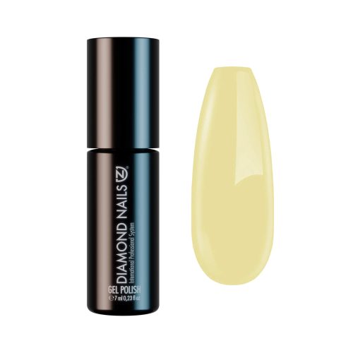 Diamond Nails Gel Esmalte - DN016 - Amarillo crema 7ml Amarillo Vainilla