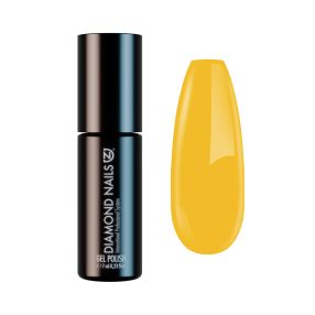 Diamond Nails Gel Esmalte Semipermanente – Amarillo Solar – DN017 – 7ml – HEMA Free Diamond Nails Gel Esmalte Semipermanente – Amarillo Solar – DN017 – 7ml – HEMA Free