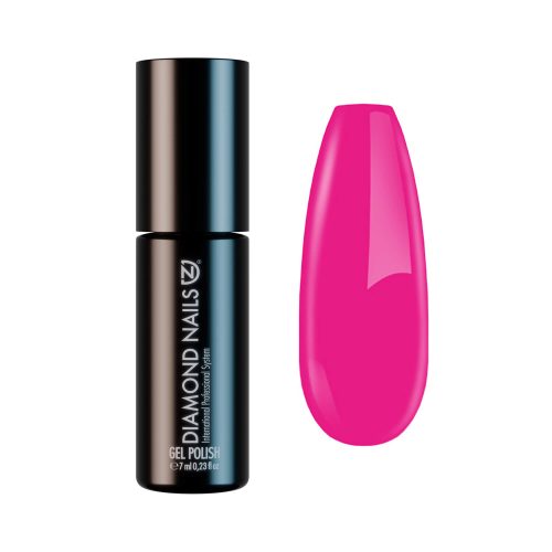 Diamond Nails Gel Esmalte - DN019 - Magenta 7ml Magenta Vibrante