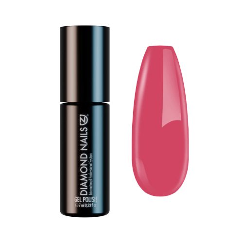 Diamond Nails Gel Esmalte - DN021 - Rosa 7ml Rosa Suave