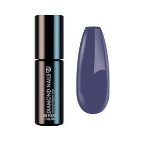 Diamond Nails Gel Esmalte Semipermanente – Azul Morado – DN022 – 7ml – HEMA Free