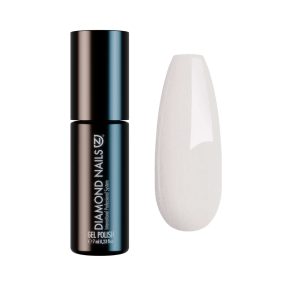 Diamond Nails Gel Esmalte Semipermanente – Blanco Perlado – DN030 – 7ml – HEMA Free