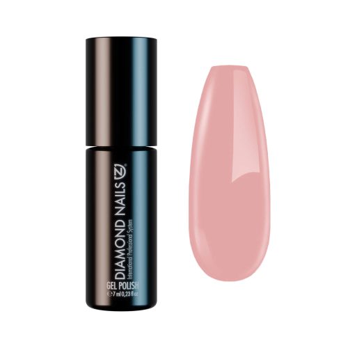 Diamond Nails Gel Esmalte - DN031 - Cream Powder 7ml Rosa Empolvado Suave