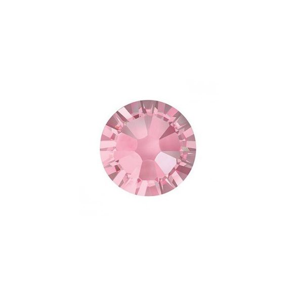 Cristales de Swarovski, color rosa 20 und