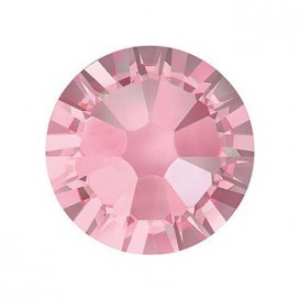 Cristal de Swarovski, color rosa  50 und