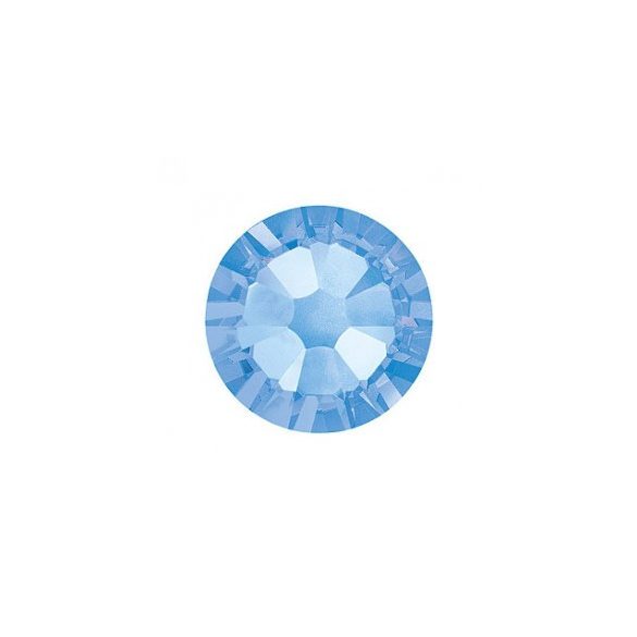 Cristal de Swarovski, color azul claro  20 und