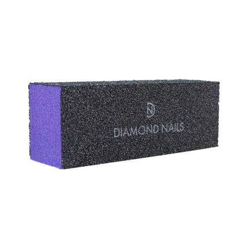 Diamond Nails Bloque Púrpura