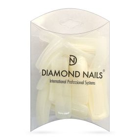 Diamond Nails Ultra Form Tips tamaños surtidos – 50 unidades