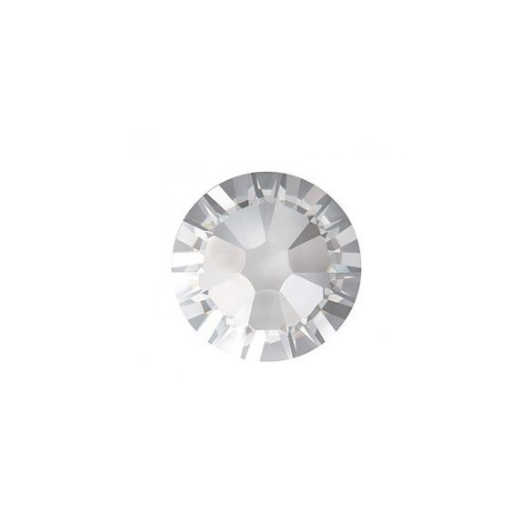 Piedras grandes de cristal Swarovski, color plata 100 und